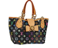 LOUIS VUITTON Monogram Multicolor Annie MM Bag