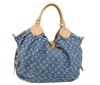 LOUIS VUITTON Monogram Denim XL