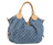 LOUIS VUITTON Monogram Denim XL