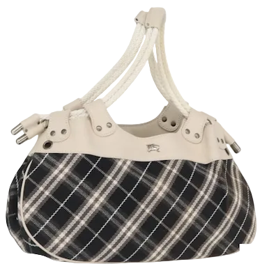 BURBERRY Nova Check Blue Label
