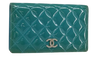 CHANEL Matelasse Portemonnaie
