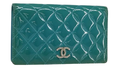 CHANEL Matelasse Portemonnaie