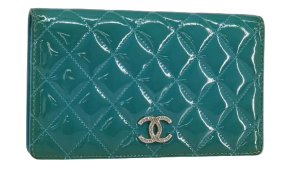 CHANEL Matelasse Portemonnaie