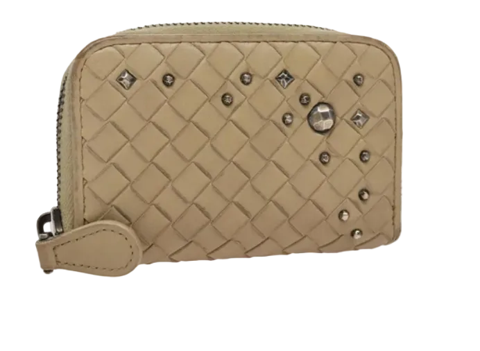 BOTTEGA VENETA INTRECCIATO Mützenetui