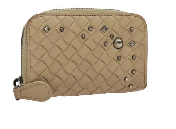 BOTTEGA VENETA INTRECCIATO Mützenetui