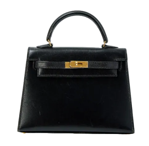 HERMÉS Kelly Mini Mini Kelly 1995