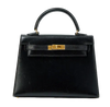 HERMÉS Kelly Mini Mini Kelly 1995