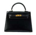 HERMÉS Kelly Mini Mini Kelly 1995