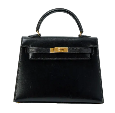 HERMÉS Kelly Mini Mini Kelly 1995