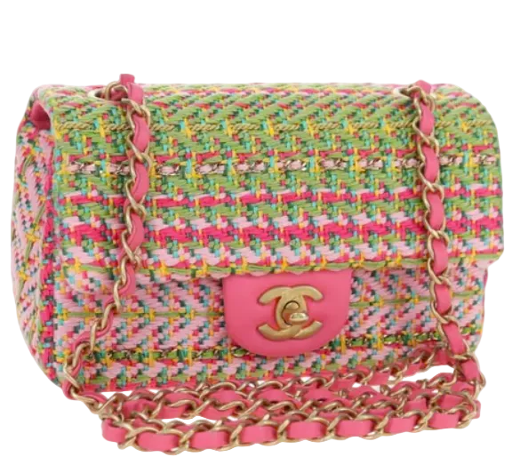 CHANEL Matelasse 20 Chain Handtasche