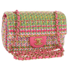 CHANEL Matelasse 20 Chain Handtasche