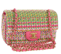 CHANEL Matelasse 20 Chain Handtasche