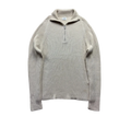 CP COMPANY HALF ZIP UP KNIT