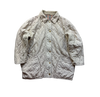 BURBERRY PUFFER JACKET/TRENCHCOAT