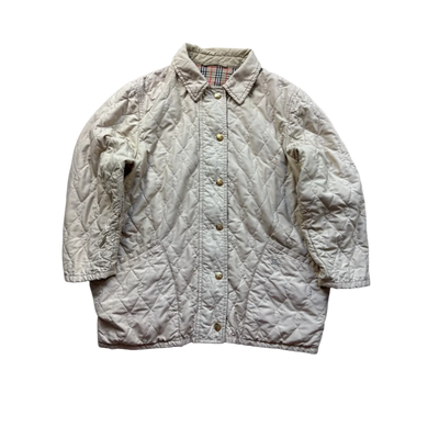 BURBERRY PUFFER JACKET/TRENCHCOAT