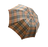 BURBERRY BEIGE MONOGRAM UMBRELLA