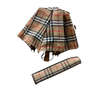 BURBERRY BEIGE MONOGRAM UMBRELLA