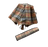 BURBERRY BEIGE MONOGRAM UMBRELLA