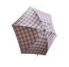 BURBERRY PINK MONOGRAM UMBRELLA