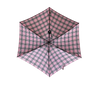 BURBERRY PINK MONOGRAM UMBRELLA