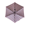 BURBERRY PINK MONOGRAM UMBRELLA