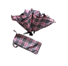 BURBERRY PINK MONOGRAM UMBRELLA