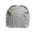 VALENTINO MONOGRAM SWEATER