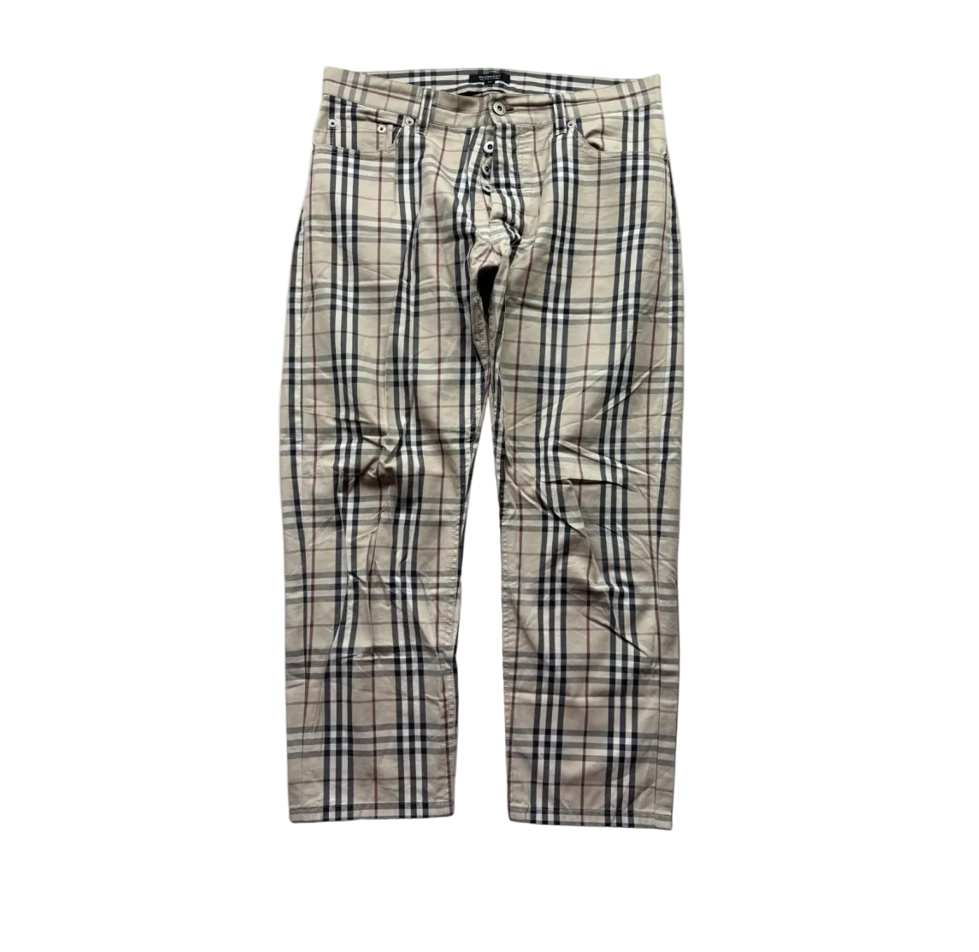 BURBERRY BLACK LABEL JEANS