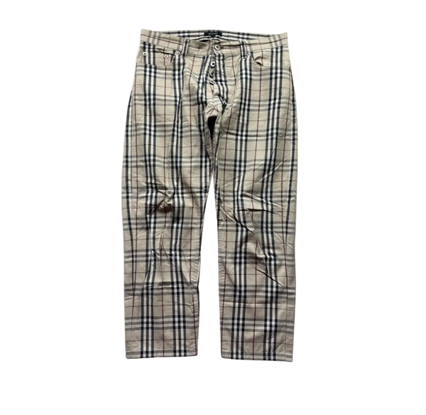 BURBERRY BLACK LABEL JEANS