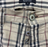 BURBERRY BLACK LABEL JEANS