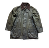 BARBOUR WAXED COAT