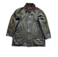 BARBOUR WAXED COAT