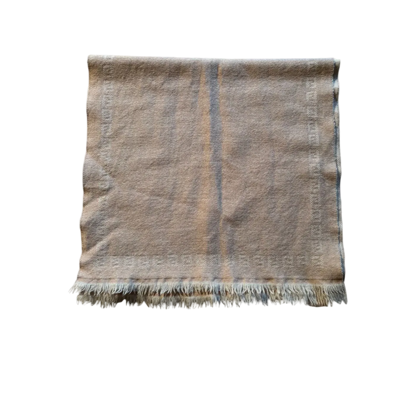 FENDI MONOGRAM SCARF
