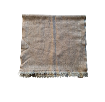 FENDI MONOGRAM SCARF