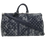 LOUIS VUITTON Monogram Tapestry Keepall Bandouliere 50 Boston