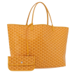 GOYARD Herringbone Saint Louis GM Tote Bag