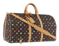LOUIS VUITTON Monogram Craggy Keepall Bandouliere 45
