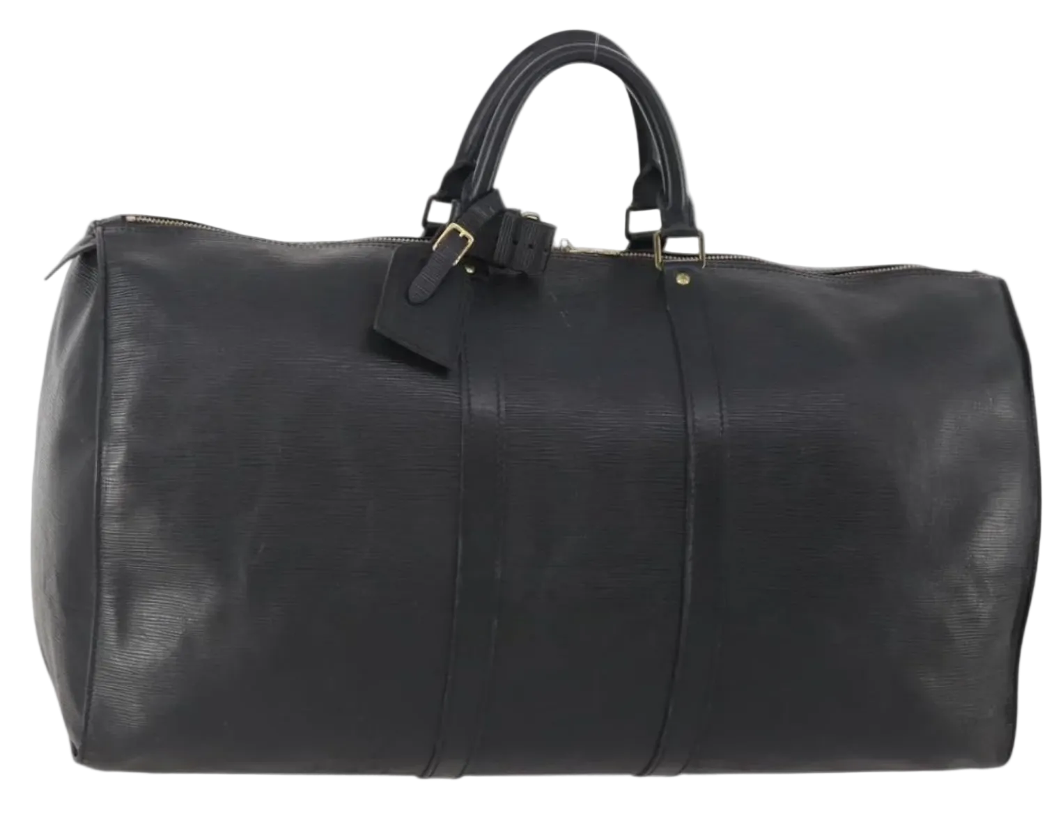 LOUIS VUITTON Epi Keepall 55 Boston