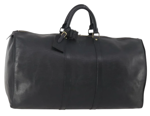 LOUIS VUITTON Epi Keepall 55 Boston