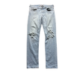 STONE ISLAND BADGE JEANS