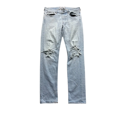 STONE ISLAND BADGE JEANS