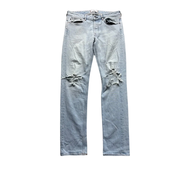 STONE ISLAND BADGE JEANS