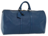 LOUIS VUITTON Epi Keepall 55 Boston