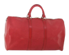 LOUIS VUITTON Epi Keepall 55 Boston
