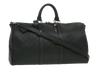 LOUIS VUITTON Damier Infini Keepall Bandouliere 45 Boston