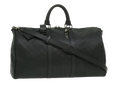 LOUIS VUITTON Damier Infini Keepall Bandouliere 45 Boston