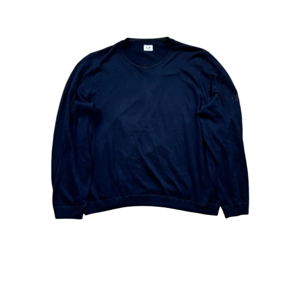 CP COMPANY KNIT NAVY