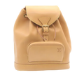LOUIS VUITTON Nomad leather Montsouris MM Backpack SPO