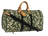 LOUIS VUITTON Camouflage Keepall Bandouliere 55