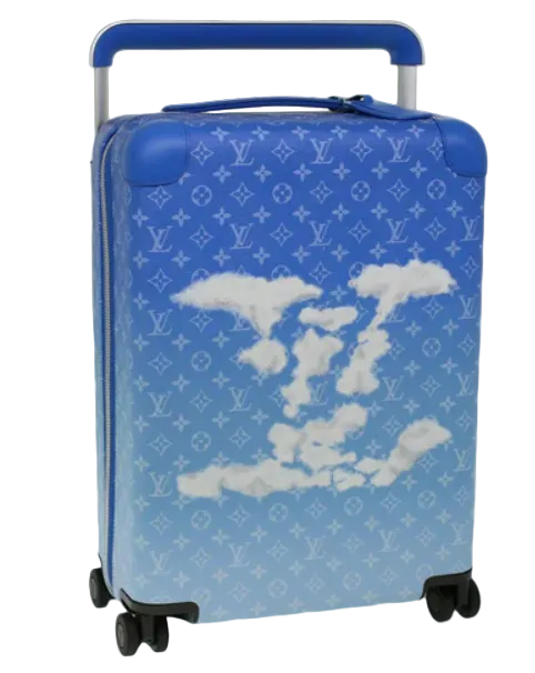 LOUIS VUITTON Monogram Clouds Horizon 55